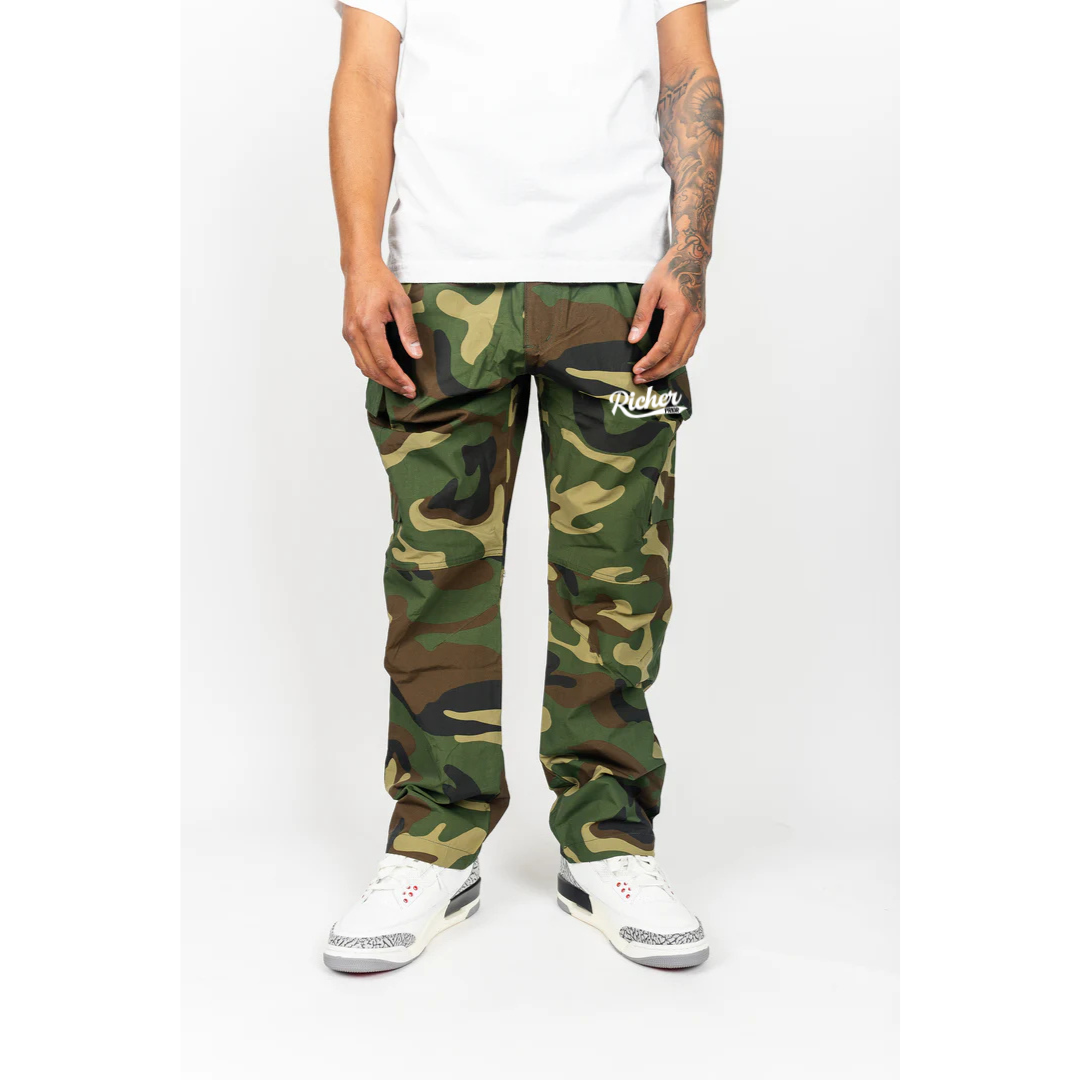 Richer Prior Cargo Pants