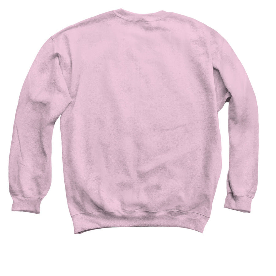 26. Richer Prior Sweatshirt - Light Pink/Grey