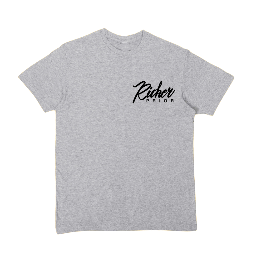 Spring Gray Richer Prior T-Shirt