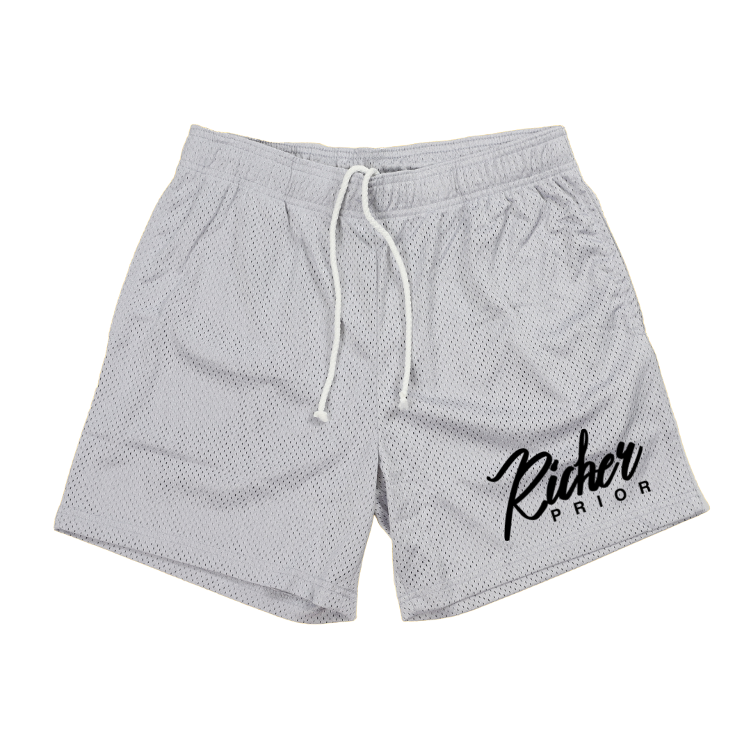 Spring Gray Richer Prior Shorts