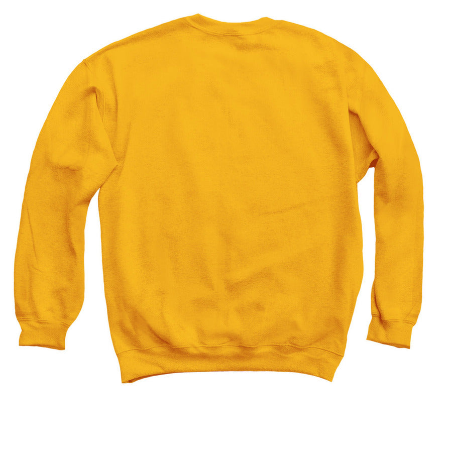 Richer Prior 1985 Sweatshirt - Gold/Black