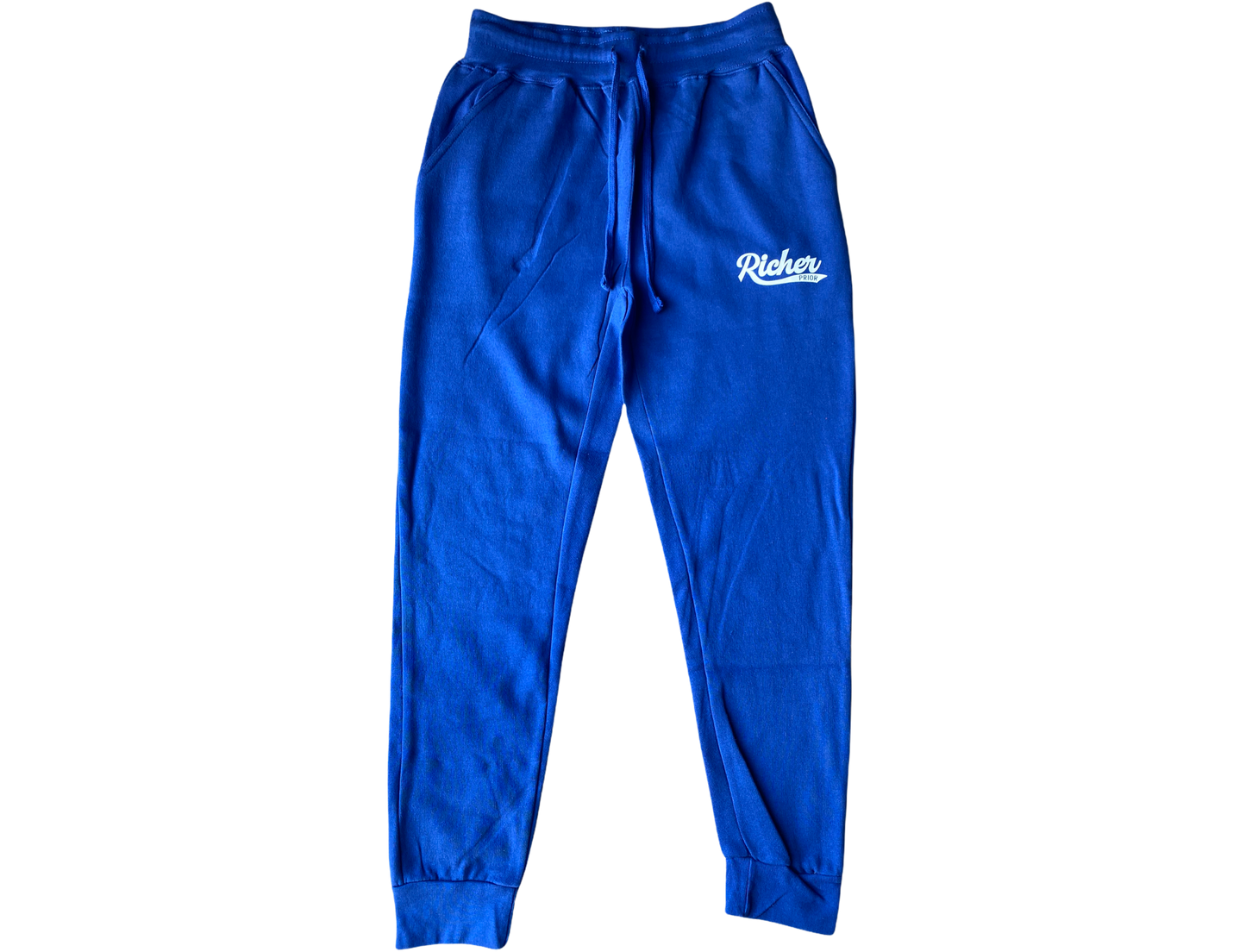 Cozy Jogger Set (Royal)