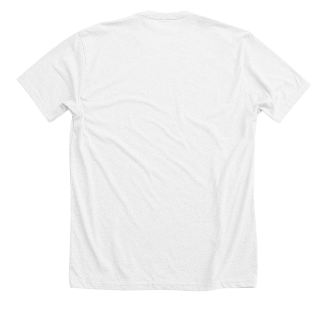Richer Prior T-Shirt - White/Gold