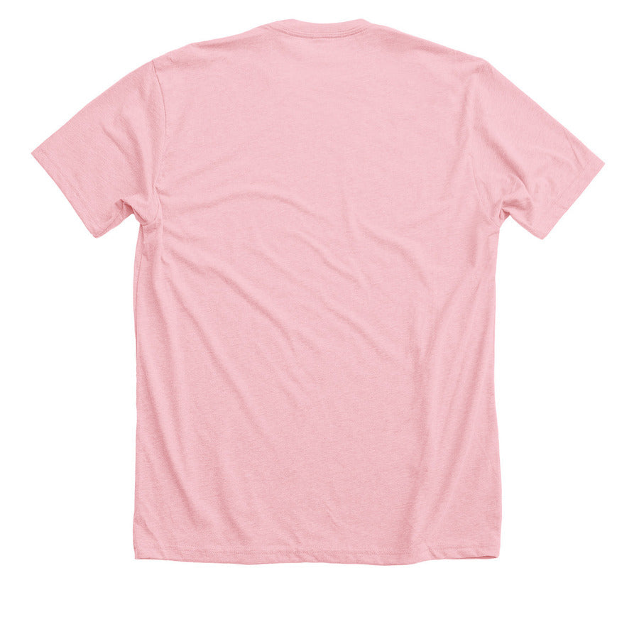 Richer Prior T-Shirt - Pink/White