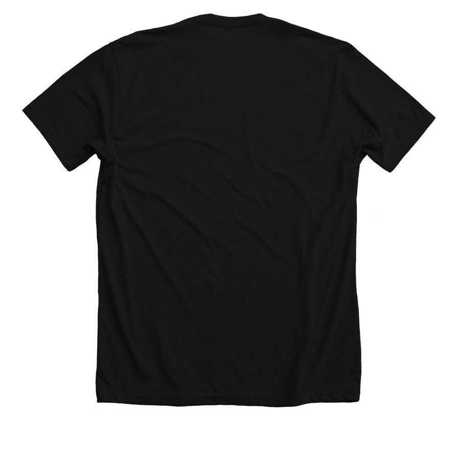 Richer Prior Fred Hampton/Mark Clark T-Shirt - Black/White