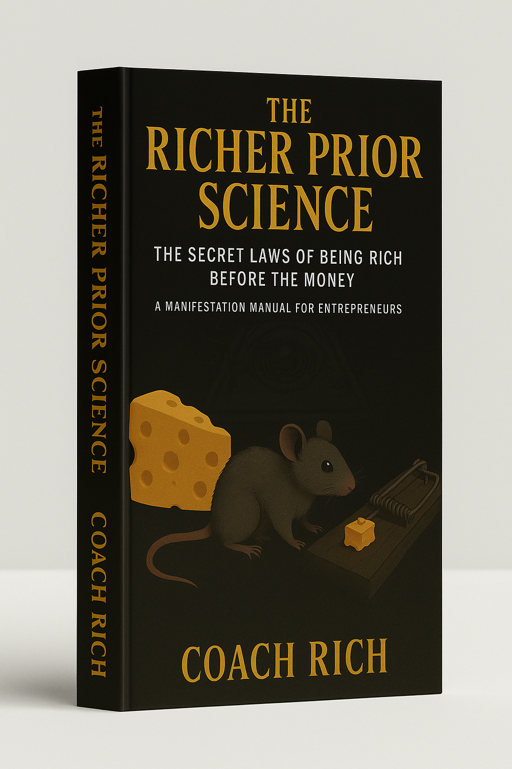 The Richer Prior Science: The Secret Laws of Being Rich Before The Money