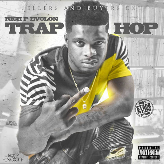 Rich P. Evolon - Trap Hop Digital Album